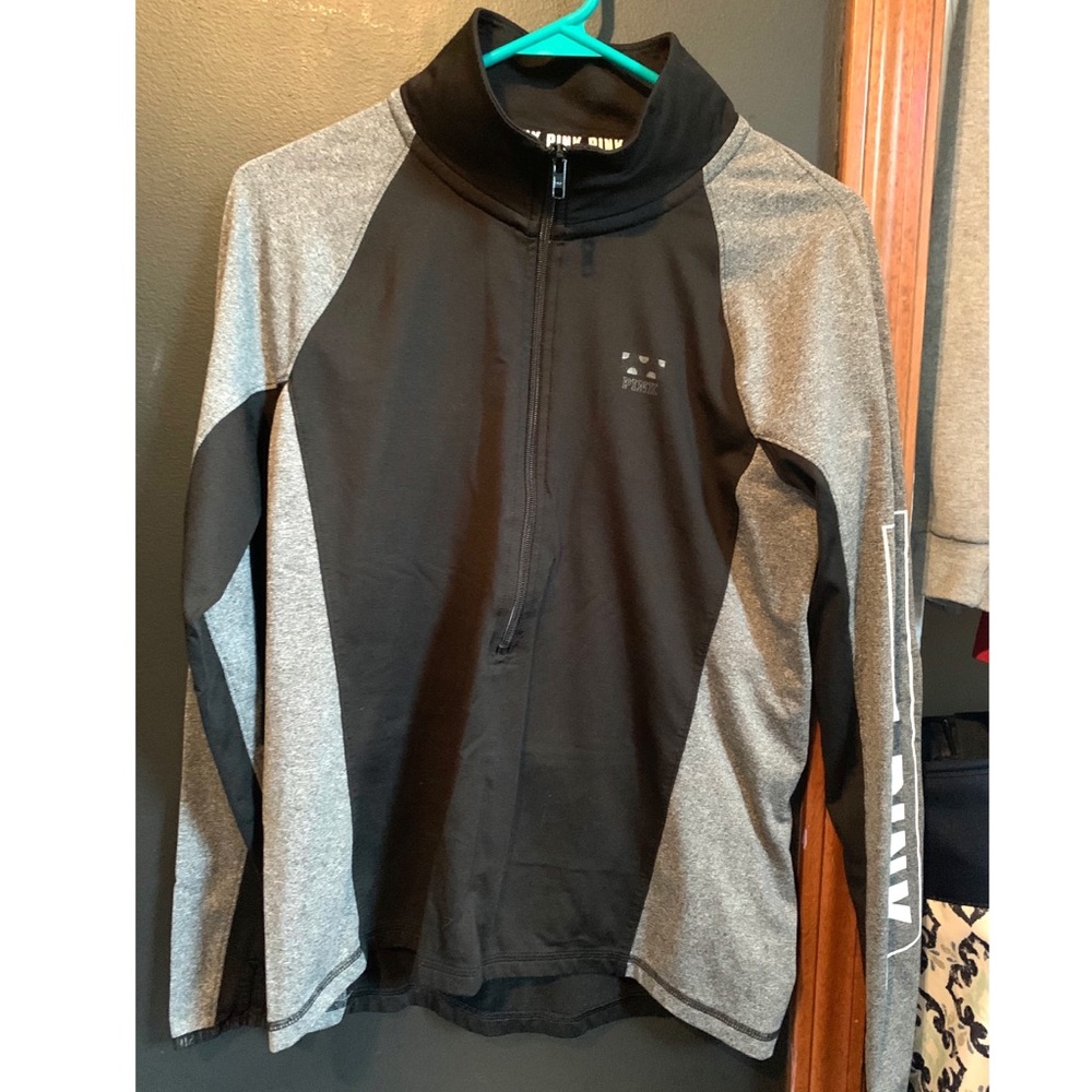 Victoria’s Secret PINK quarter zip